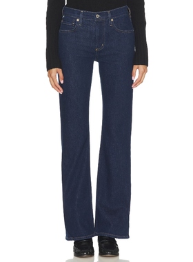 Citizens of Humanity GENOVA 靴裤 蓝色REVOLVE小众新款