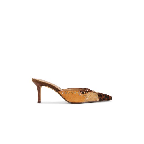 Steve Madden ALEXI 浅口高跟鞋 26早秋新品 revolve小众新款