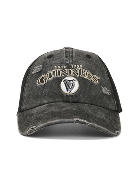 [冬季新品]Philcos GUINNESS 1759 帽类 黑色REVOLVE小众