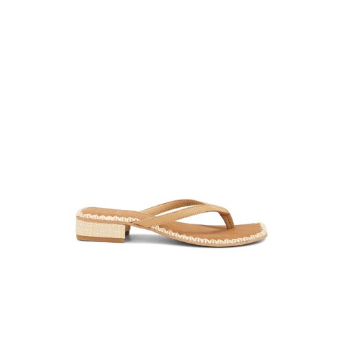 Dolce Vita BARTY 凉鞋 revolve小众新款 棕色
