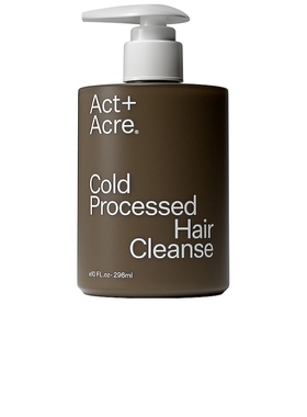 Act+Acre COLD PROCESSED 洗发产品revolve时尚小众新品