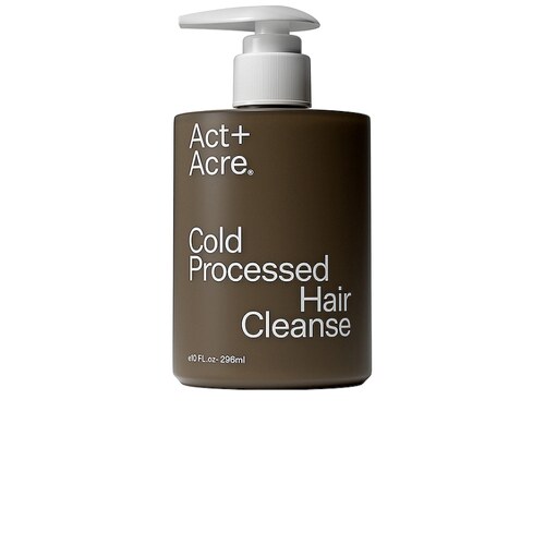 Act+Acre COLD PROCESSED 洗发产品revolve时尚小众新品