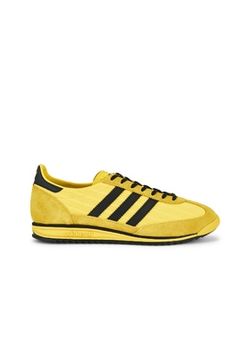 adidas Originals SL 72 OG 运动鞋 黄色 运动休闲风女款REVOLVE