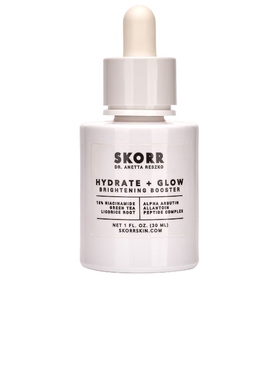 SKORR Skin HYDRATE + GLOW BRIGHTENING BOOSTER 提亮精华液REVO