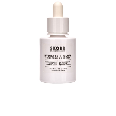 SKORR Skin HYDRATE + GLOW 提亮精华液revolve小众新款