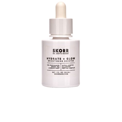 SKORR Skin HYDRATE + GLOW 提亮精华液revolve小众新款