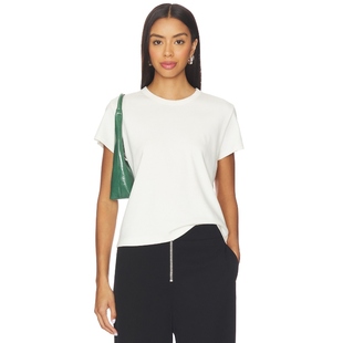 冬季 上装 内搭 LENE 白色辣妹风REVOLVE小众新款 EAVES