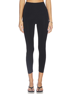 revolve小众新款 Norma 打底裤 CROPPED Kamali