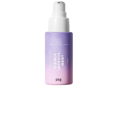 PSA PEPTIDE AND NIACINAMIDE SERUM 精华素REVOLVE小众