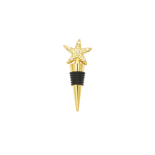Frasier Sterling SEA STAR WINE STOPPER 海星造型酒瓶塞  revol