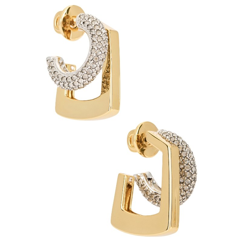 Demarson TINA PAVE 耳饰 REVOLVE