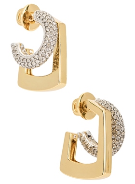 Demarson TINA PAVE 耳饰 REVOLVE