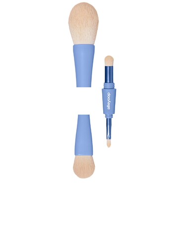 Alleyoop OVERACHIEVER 4-IN-1 MAKEUP BRUSH 化妆刷 revolve小众