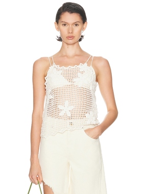 [冬季内搭]All That Remains VIOLET 上装白色辣妹风 REVOLVE新款