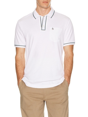 Original Penguin EARL POLO 衫 revolve小众新款