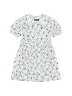 Polo Ralph Lauren 衬衫连衣裙 revolve小众新款