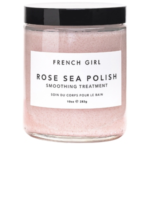 French Girl ROSE AND VERVEINE 身体磨砂膏 revolve小众新款 美: