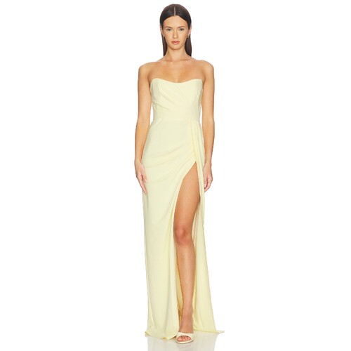 Katie May PAMELA 长裙 26夏季新品 revolve小众新款