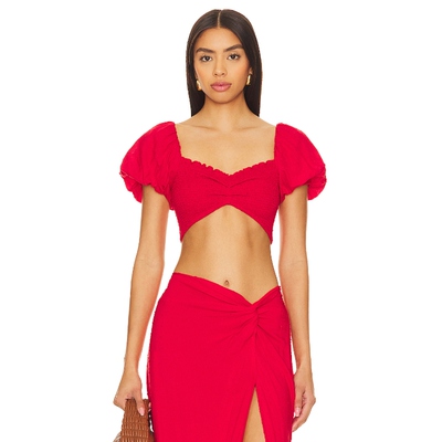 [春季新品]PEIXOTO LOUISA 上装REVOLVE时尚小众