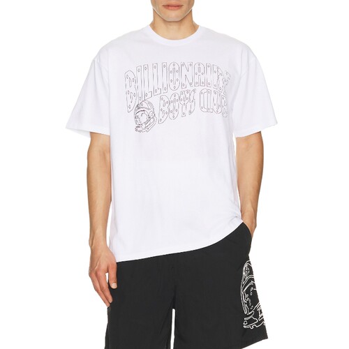 Billionaire Boys Club STORES T恤 26春夏新品 revolve小众新款