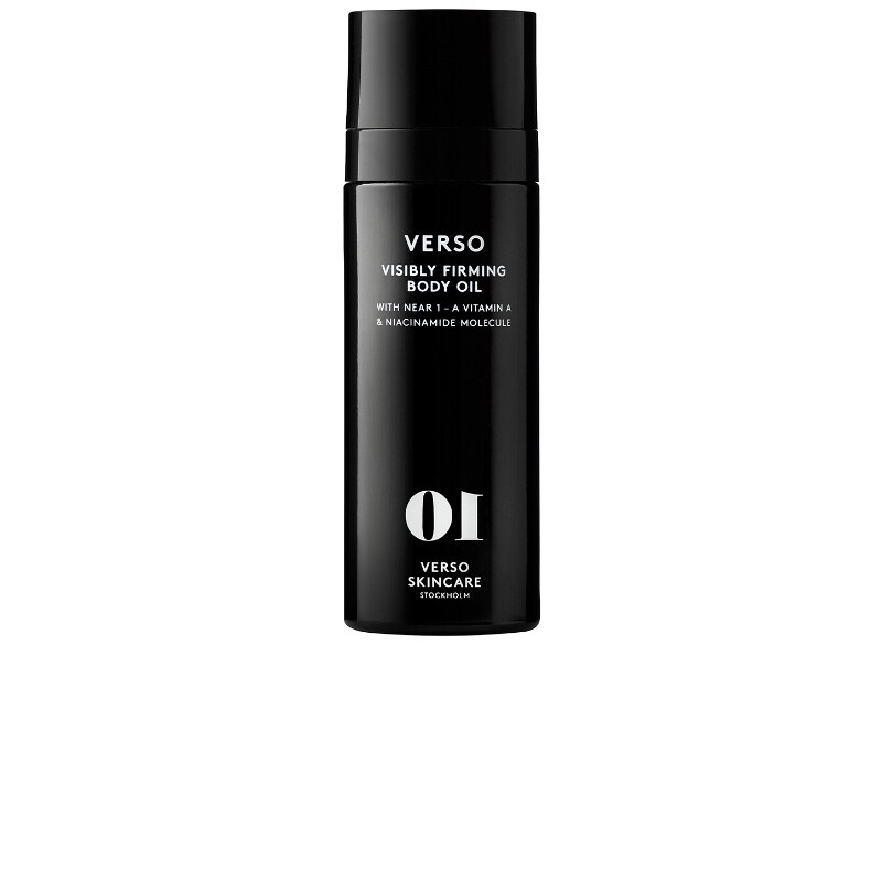 VERSO SKINCARE BODY VISIBLY FIRMING OIL 身体revolve小众新款
