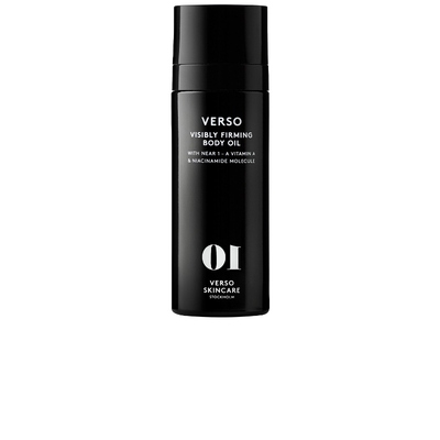 VERSO SKINCARE BODY VISIBLY FIRMING OIL 身体revolve小众新款