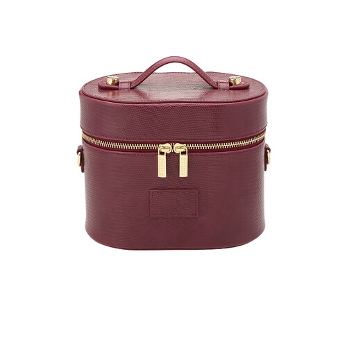 ETOILE COLLECTIVE Oval Toiletry Case  revolve小众新款