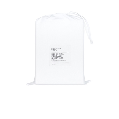HAWKINS NEW YORK Essential Percale Bedding Qurevolve小众新款