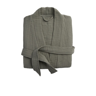 绿色REVOLVE小众新款 Parachute 长袍