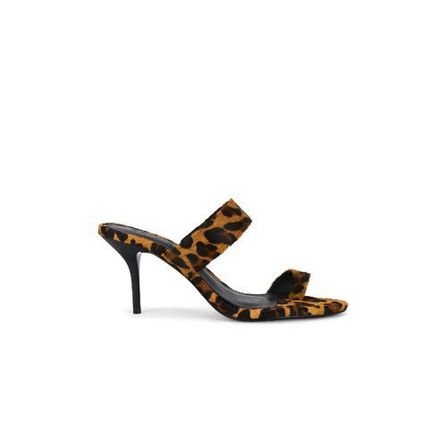 Schutz MELINA 凉鞋 棕色REVOLVE小众新款