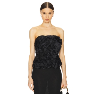 紧身胸衣REVOLVE小众新款 Aje CHARMED