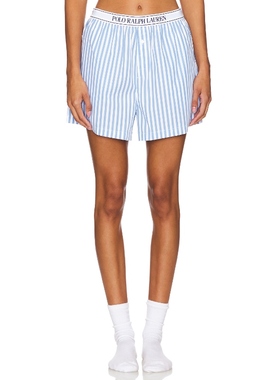 Polo Ralph Lauren Intimates 平角短裤竖条纹REVOLVE