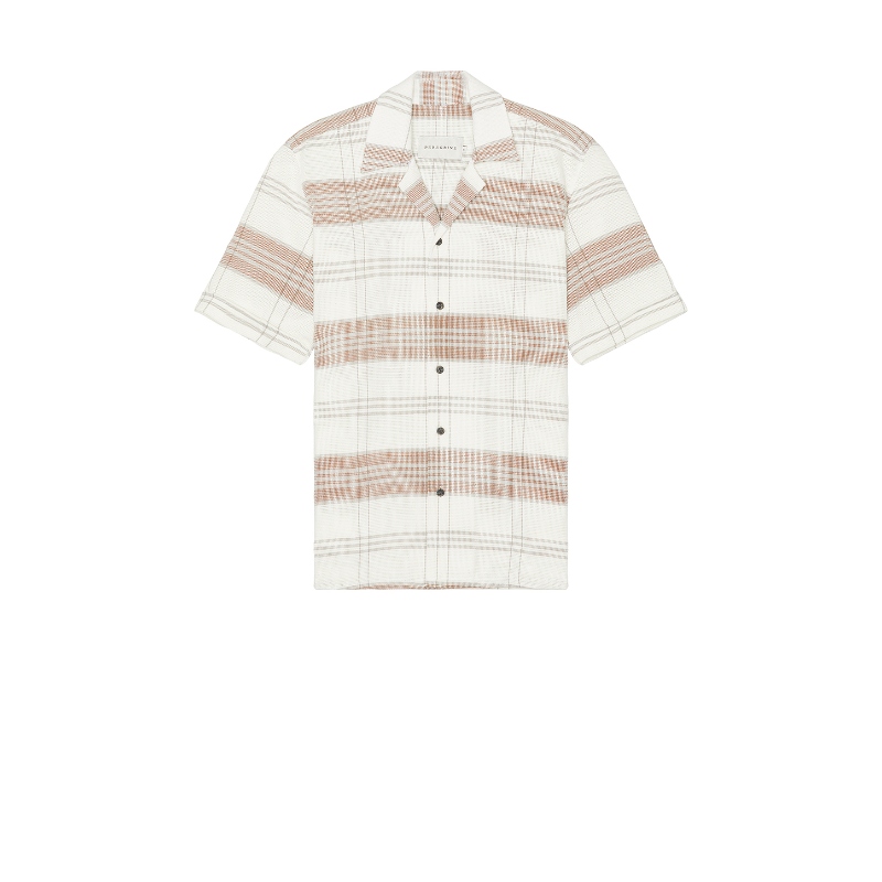 [冬季新品]PEREGRINE QUAY 衬衫 白色REVOLVE小众