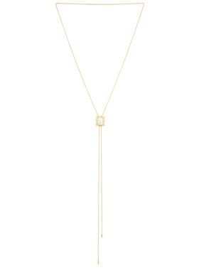 petit moments VIVA BOLO 套索项链 revolve小众新款