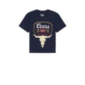 Forecast Agency T恤 The 藏青色REVOLVE小众新款