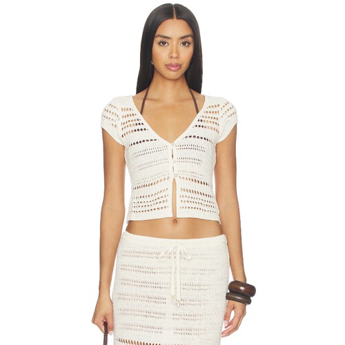 LSPACE Tula Top 26秋冬新品 revolve小众新款