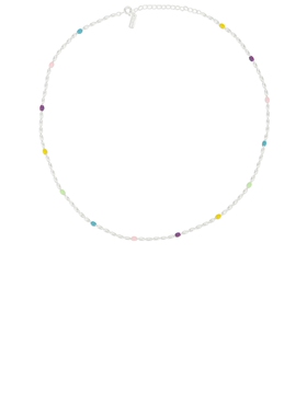 Casa Clara SOSHI 珠饰项链 revolve小众新款