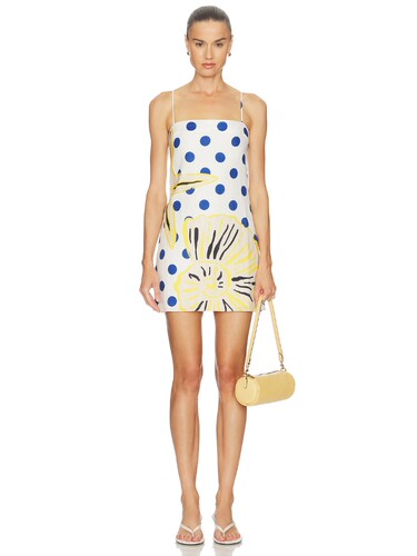 Cala de la Cruz ANCONA 连衣裙 26春夏新品 revolve小众新款