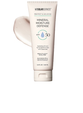 MDSolarSciences MINERAL MOISTURE DEFENSE SPF 50 矿物抗晒霜 :