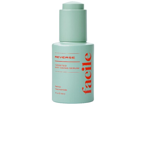 Facile Skincare REVERSE ANTI-AGING SERUM 抗老精华revolve时