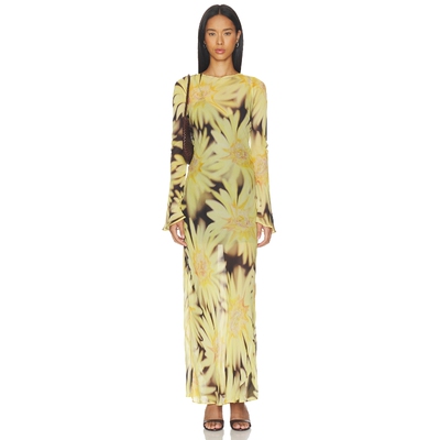 The Wolf Gang LOTTIE 连衣裙 26春夏新品 revolve小众新款