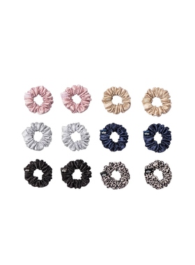 slip Minnie Scrunchies 12 Packrevolve时尚小众新款