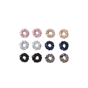 小众新款 slip Packrevolve时尚 Minnie Scrunchies