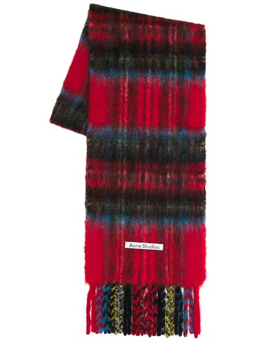 Acne Studios VIKKY 围巾 revolve小众新款
