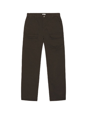 [冬季新品]Asher 长裤 棕色REVOLVE小众