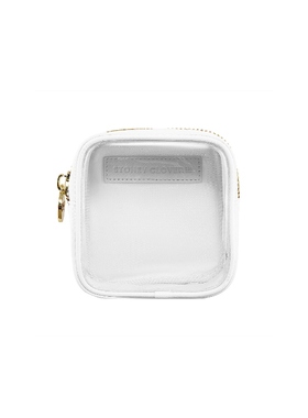 Stoney Clover Lane Clear Front Mini PouchREVOLVE小众新款