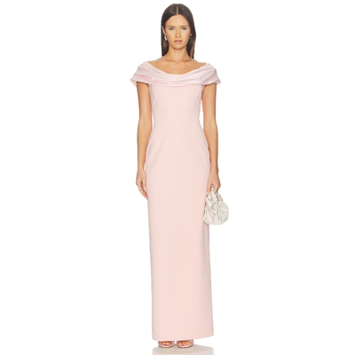 SOLACE London ADELE 长裙 26春夏新品 revolve小众新款