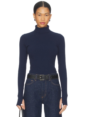 Show Me Your Mumu LAYER UP 上装 藏青色REVOLVE小众新冬季保暖