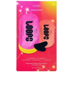 LOOPS Sculpt ＆ Glow SetREVOLVE小众新款