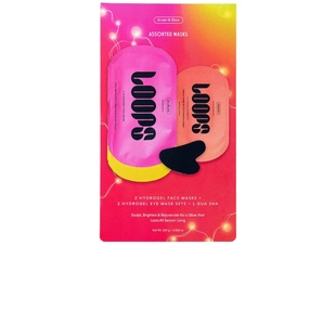 SetREVOLVE小众新款 LOOPS Glow ＆ Sculpt